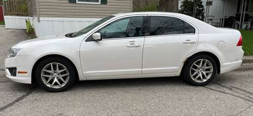 2010 Ford Fusion SEL for sale in Swanton, OH