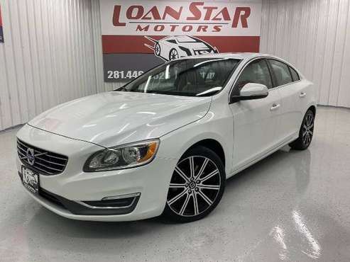 2014 Volvo S60 T6 R-Design - cars & trucks - by dealer - vehicle... for sale in Humble , TX
