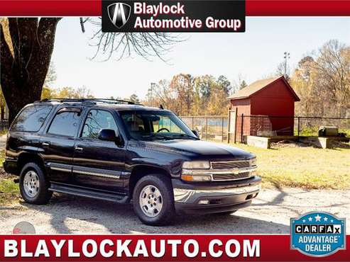 2006 Chevrolet Tahoe Chevrolet Tahoe 4 door Spo - cars & trucks - by... for sale in High Point, NC