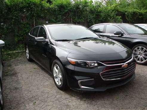✔️👍2018 CHEVROLET MALIBU _LS_ Bad Credit Ok BUY HERE PAY HERE - cars... for sale in Detroit, MI