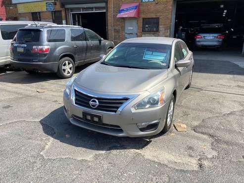 2015 Nissan Altima for sale in Brooklyn, NY
