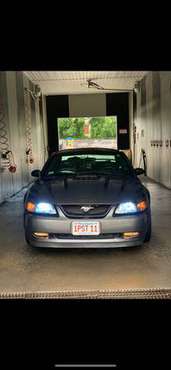 2003 mustang Mach 1 NEEDS AN ENGINE for sale in Springfield, MA