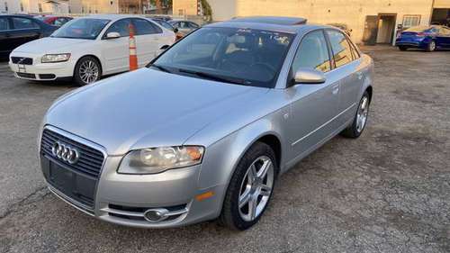 2006 Audi A4 Quattro AWD*160K Miles*Leather*Loaded*Runs Excellent* -... for sale in Manchester, ME