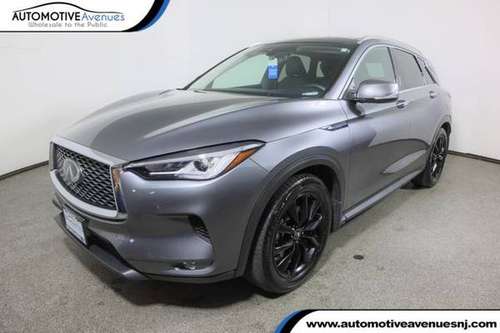 2019 INFINITI QX50, Graphite Shadow - cars & trucks - by dealer -... for sale in Wall, NJ