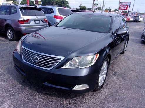 2008 Lexus LS 460 Base BUY HERE PAY HERE for sale in Pinellas Park, FL