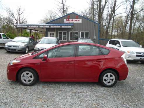 2011 Toyota ( Red ) Prius ( 51 MPG City ) We Trade for sale in Hickory, TN