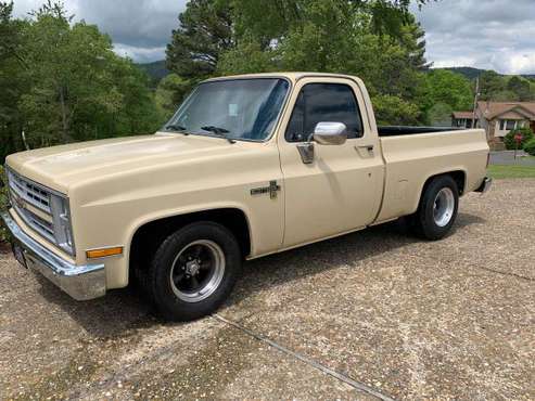 1985 Chevy Scottsdale for sale in Hot Springs National Park, AR
