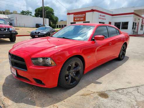 2014 Dodge Charger R/T - - by dealer - vehicle for sale in Seguin, TX