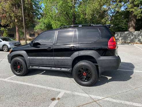 2003 Lexus Gx (Lifted) for sale in Richmond, CA