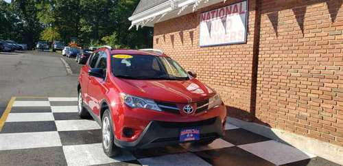 2013 Toyota RAV4 AWD 4dr LE (TOP RATED DEALER AWARD 2018 !!!) - cars... for sale in Waterbury, CT