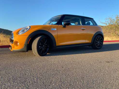 2017 Mini Cooper “S” - cars & trucks - by owner - vehicle automotive... for sale in Phoenix, AZ
