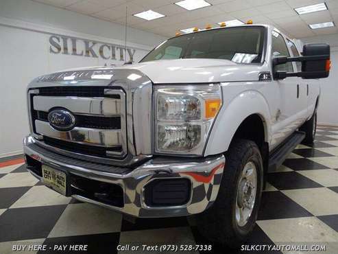 2012 Ford F-350 F350 F 350 SD XLT FX4 Off Road 4x4 Crew Cab Diesel... for sale in Paterson, PA