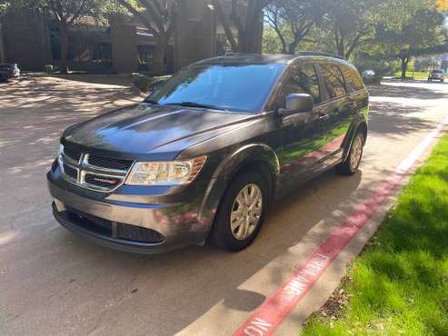 2017 Dodge Journey - cars & trucks - by owner - vehicle automotive... for sale in Dallas, TX