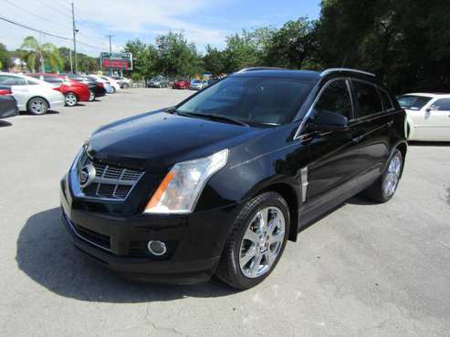 2010 Cadillac SRX - - by dealer - vehicle automotive for sale in Hernando, FL