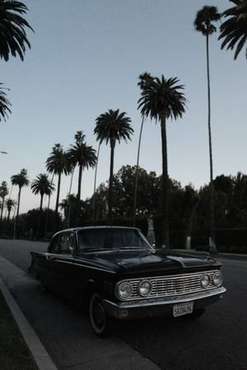 1961 Mercury Comet - cars & trucks - by owner - vehicle automotive... for sale in Los Angeles, CA