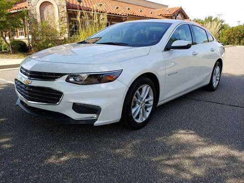 2018 CHEVROLET MALIBU LOW MILES! 36+ MPG! LOADED! 1 OWNER! WONT LAST! for sale in Norman, OK