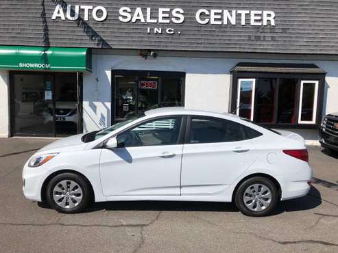 2017 Hyundai Accent for sale in Holyoke, MA