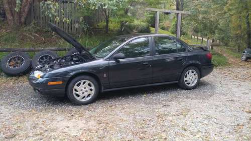 2001 Saturn Sl2 - cars & trucks - by owner - vehicle automotive sale for sale in Marshall, NC