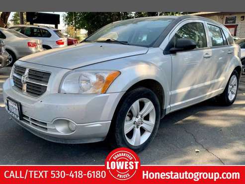 2011 Dodge Caliber Mainstreet 4dr Wagon with - - by for sale in Chico, CA