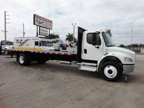 2016 *Freightliner* *BUSINESS CLASS M2 106* **NEW - cars & trucks -... for sale in Pompano Beach, FL