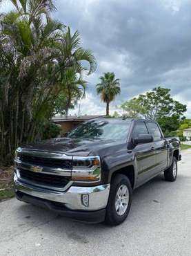 Chevrolet silverado lt 2016 - - by dealer - vehicle for sale in Hollywood, FL