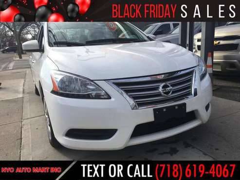 2014 Nissan Sentra 4dr Sdn I4 CVT SR Guaranteed Credit Approval! -... for sale in Brooklyn, NY