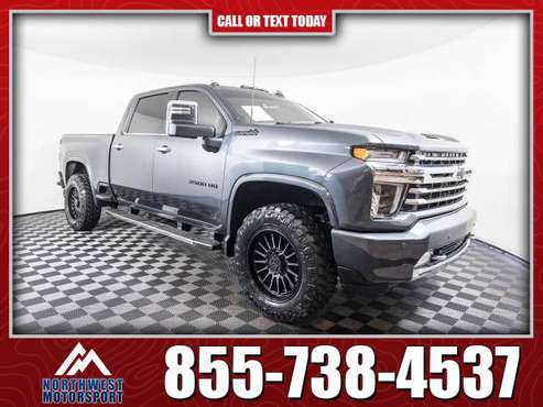 2020 Chevrolet Silverado 2500 HD High Country 4x4 for sale in Pasco, OR