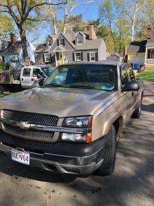 2005 Chevrolet Silverado - - by dealer - vehicle for sale in Saint Louis, MO