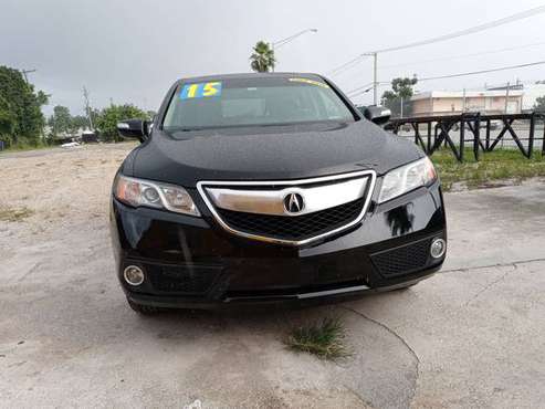 **2015 ACURA RDX**CLEAN TITLE***APPROVAL GUARANTEED FOR ALL!!! -... for sale in Fort Lauderdale, FL