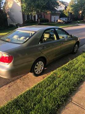 2005 Toyota Camry LE Sedan for sale in Bristow, District Of Columbia