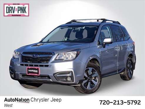 2018 Subaru Forester Premium SKU:JH521797 Wagon - cars & trucks - by... for sale in Golden, CO