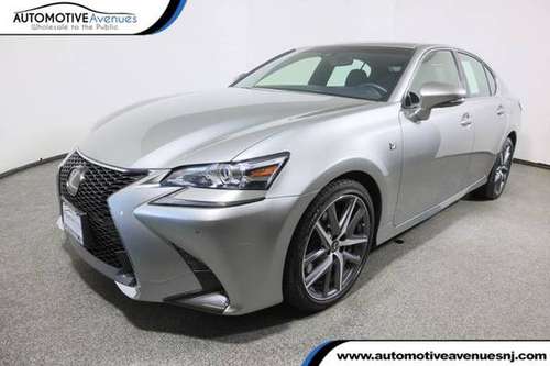 2020 Lexus GS, Atomic Silver - cars & trucks - by dealer - vehicle... for sale in Wall, NJ