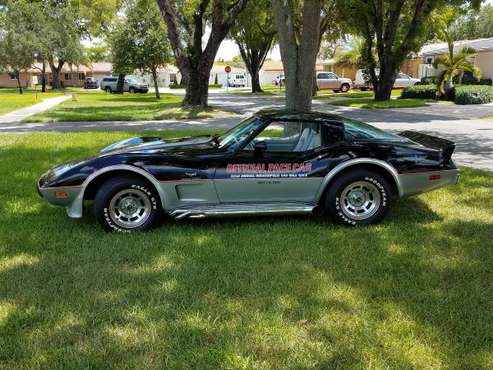 1978 Indy Pace Car - cars & trucks - by owner - vehicle automotive... for sale in Hialeah, FL