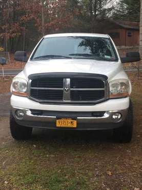 2006 Dodge Ram 2500 - cars & trucks - by owner - vehicle automotive... for sale in Saratoga Springs, NY