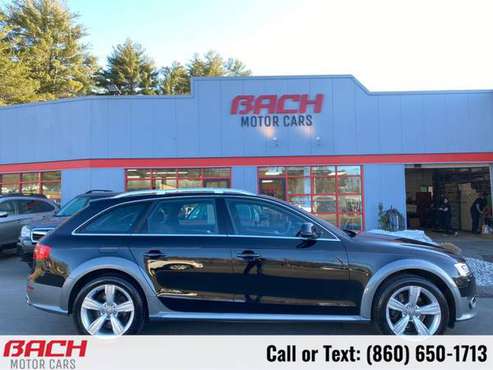 2014 Audi Allroad AWD premium plus - - by for sale in Canton, CT