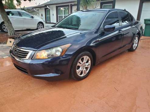 Honda accord good miles - cars & trucks - by owner - vehicle... for sale in Naples, FL