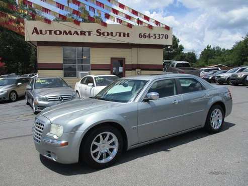 2005 *Chrysler* *300* *4dr Sedan 300C *Ltd Avail* - cars & trucks -... for sale in ALABASTER, AL
