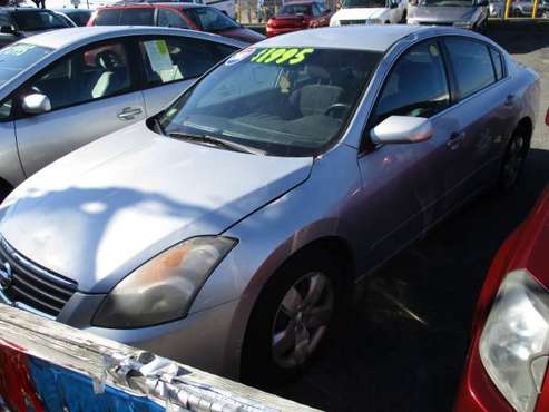 *****2007 NISSAN ALTIMA***** - cars & trucks - by dealer - vehicle... for sale in Beverly, MA
