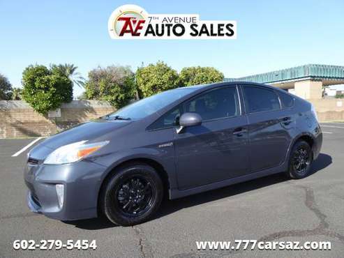 2013 TOYOTA PRIUS 5DR HB TWO with Washer-linked variable... for sale in Phoenix, AZ