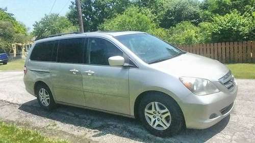 2006 Honda Odyssey exl for sale in Columbus, OH