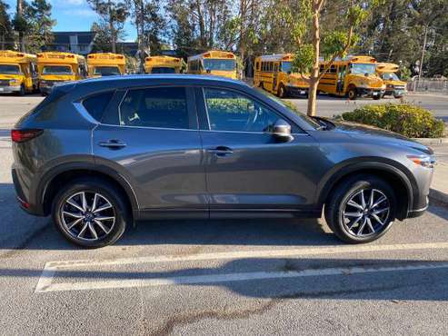 2018 Mazda CX-5 Touring - cars & trucks - by owner - vehicle... for sale in Santa Maria, CA