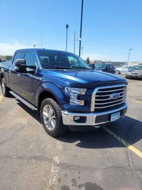 2016 FORD F150 LOADED OUT LIKE BRAND NEW CALL FOR IFO - cars & for sale in Minneapolis, MN