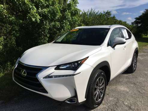 2016 LEXUS NX 200T* ONLY 58K MILES *CLEAN CARFAX* FINANCING *YES... for sale in Port Saint Lucie, FL
