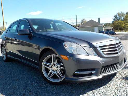 2013 mercedes benz e350 - cars & trucks - by dealer - vehicle... for sale in Charlotte, NC