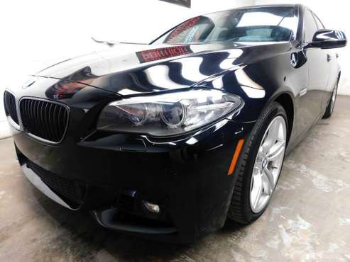 2016 Bmw 535i - - by dealer - vehicle automotive sale for sale in Odessa, TX