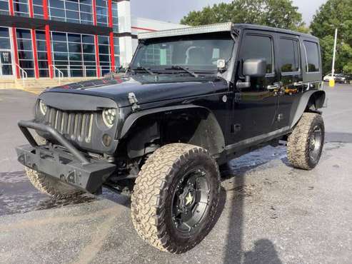 No Accidents! 2011 Jeep Wrangler Unlimited Sahara! 4x4! Sharp!! -... for sale in Ortonville, MI
