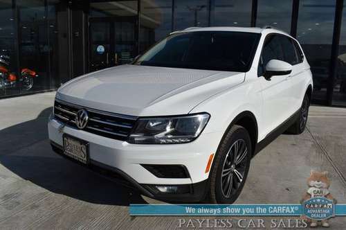 2019 Volkswagen Tiguan SEL/AWD/Auto Start/Heated Leather Seats for sale in Anchorage, AK