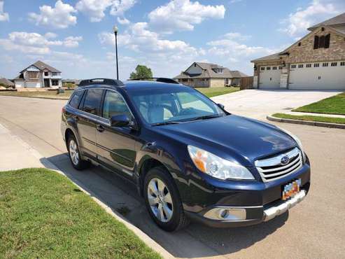 ** 2012 Subaru Outback 2.5I Limited** for sale in Waco, TX