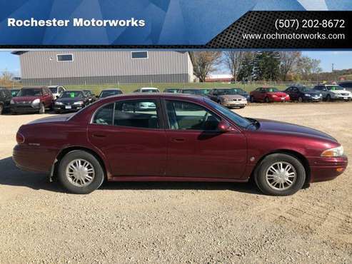2002 Buick LeSabre - cars & trucks - by dealer - vehicle automotive... for sale in Rochester, MN