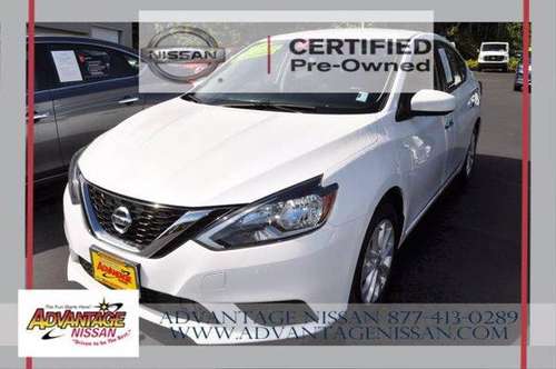 2019 Nissan Sentra SV CALL OR TEXT US! - cars & trucks - by dealer -... for sale in Bremerton, WA